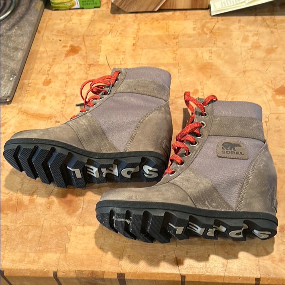 Sorel Joan of Arctic Wedge Bootie, 8.5